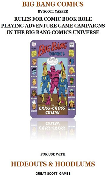 BB-roleplaying supplement
