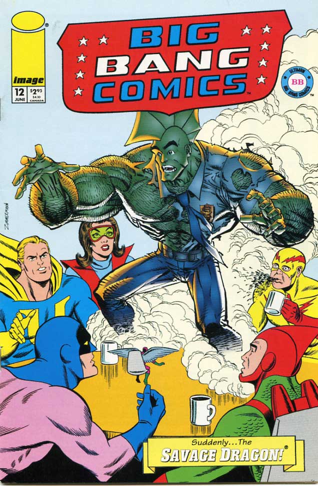 Big Bang Comics – Comics Like You Remember Them