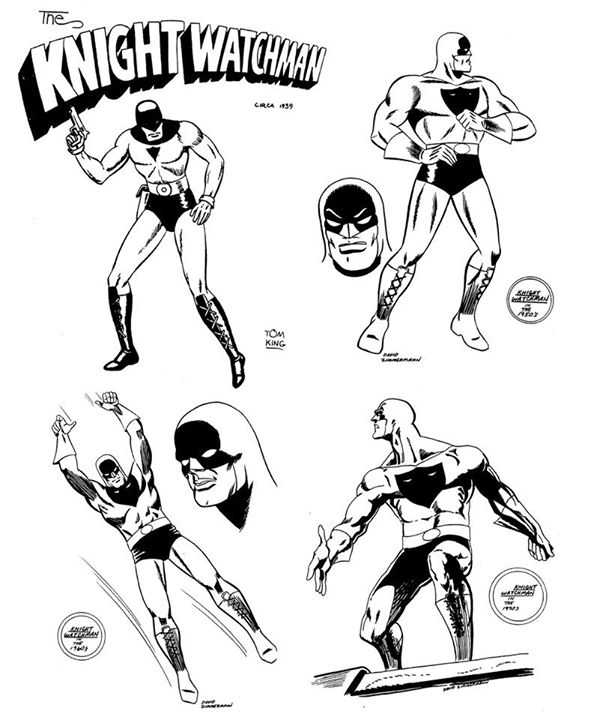 knight-watchman-various-looks